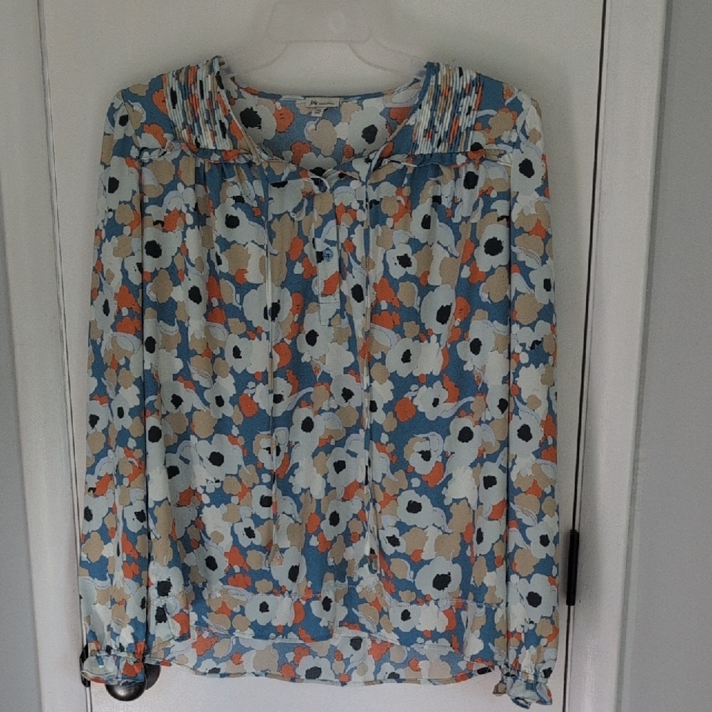 Joie Peasant Top
